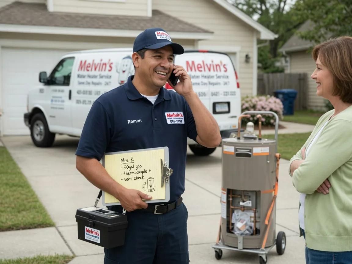 Water Heater Repair Lonedell, MO FAQs